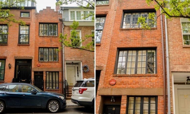 باریکترین خانه نیویورک؛ ملکی به ارزش ۴۲۸ میلیارد تومان