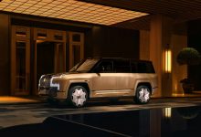 بازار خودرو خاورمیانه میزبان یک عضو لوکس می‌شود