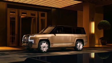 بازار خودرو خاورمیانه میزبان یک عضو لوکس می‌شود