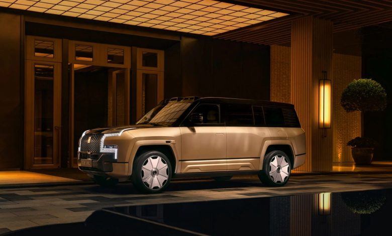 بازار خودرو خاورمیانه میزبان یک عضو لوکس میشود