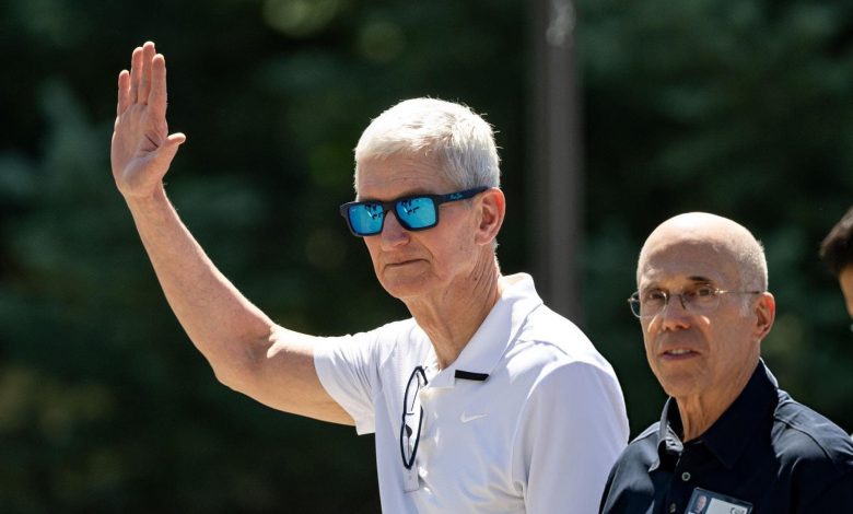 بازنشستگی مدیرعامل اپل در سال ۲۰۲۶؛ واقعیت یا دروغ؟