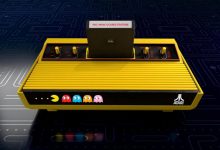 بازگشت آتاری با روح پک‌من؛ کنسول زرد خاطره‌انگیز عرضه شد