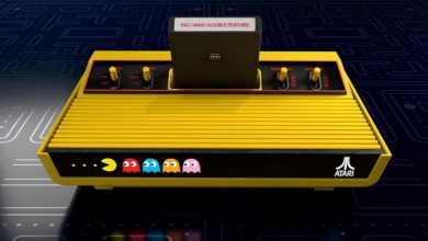 بازگشت آتاری با روح پک‌من؛ کنسول زرد خاطره‌انگیز عرضه شد