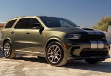 بازگشت غیرمنتظره دوج دورانگو ۶ سیلندر؛ شاسی‌بلند قدرتمند آمریکایی