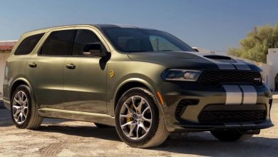 بازگشت غیرمنتظره دوج دورانگو ۶ سیلندر؛ شاسی‌بلند قدرتمند آمریکایی