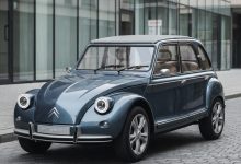 بازگشت ژیان؛ چهره مدرن خودرو نوستالژیک ایرانی‌ها با AI