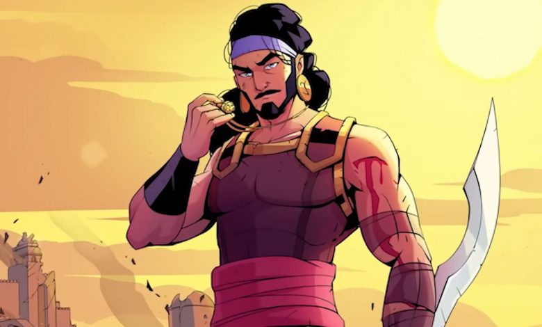 بازی شاهزاده ایرانی به نینتندو سوییچ میآید