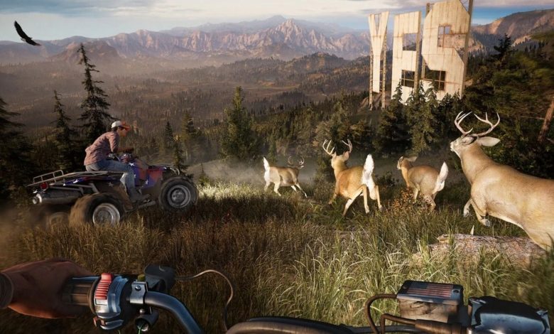 بازی فارکرای برمیگردد؛ افشای تصاویر نسخه جدید