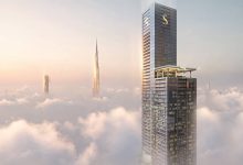 باغ‌های معلق در آسمان دبی: آسمان‌خراشی که زندگی شهری را با طبیعت پیوند می‌زند