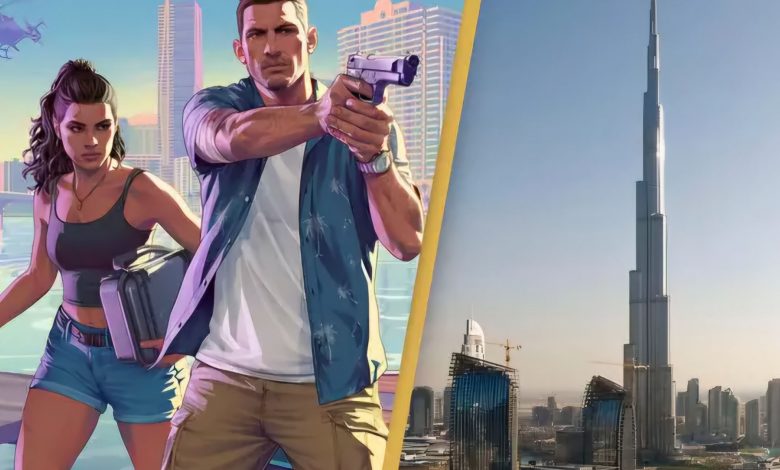 باورنکردنی؛ هزینه ساخت GTA 6 از برج خلیفه دبی بیشتر است!