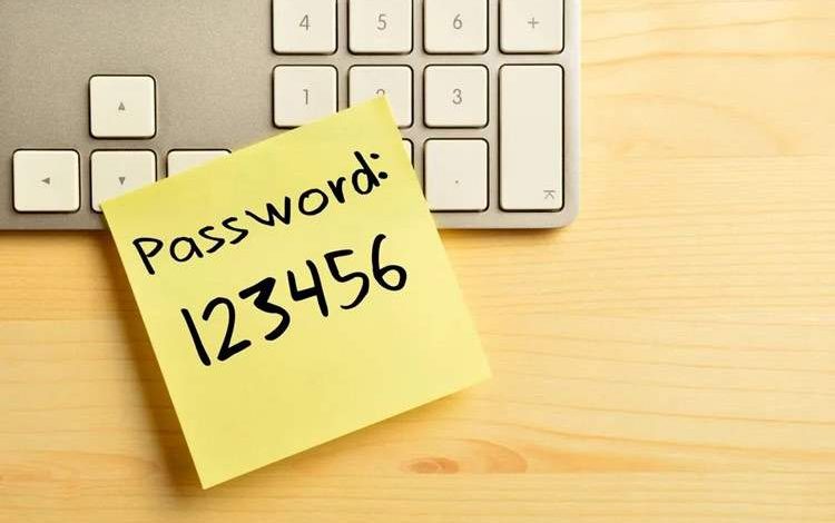 بدترین رمز عبور سال ۲۰۲۵ مشخص شد: «۱۲۳۴۵۶»