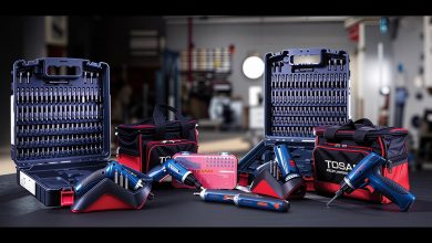 برند توسن؛ ابزار حرفهای ایرانی با کیفیت جهانی و قیمت اقتصادی