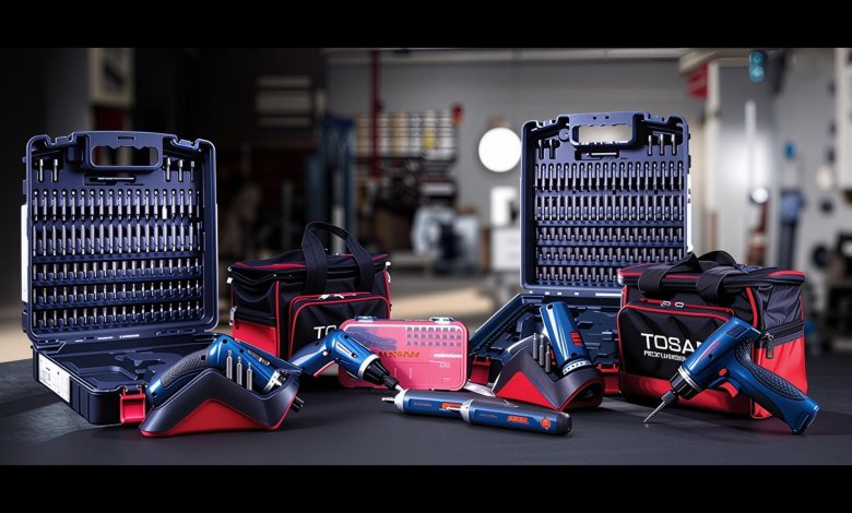 برند توسن؛ ابزار حرفهای ایرانی با کیفیت جهانی و قیمت اقتصادی