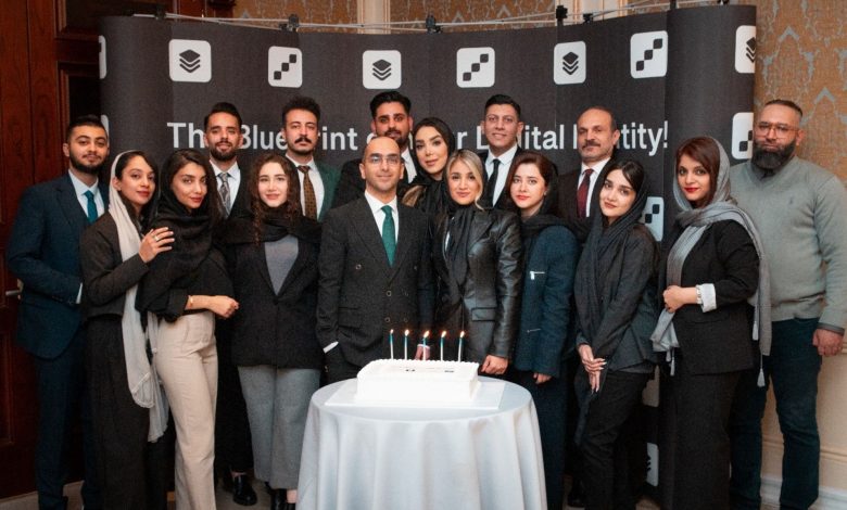 برگزاری جشن 13امین سالروز تأسیس پیام آوا پردازش در هتل اسپیناس پالاس