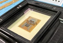 بسته‌ای که سرایدار فکر کرد «آینه» است، تابلو گران‌قیمت پیکاسو از آب درآمد