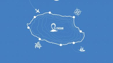 بلو، حامی پنجمین ماراتن کیش؛ جوایز میلیاردی در انتظار دوندگان