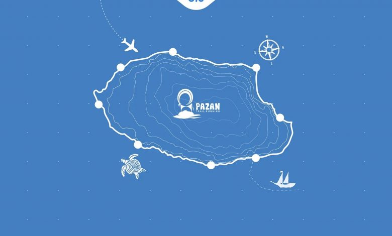 بلو، حامی پنجمین ماراتن کیش؛ جوایز میلیاردی در انتظار دوندگان