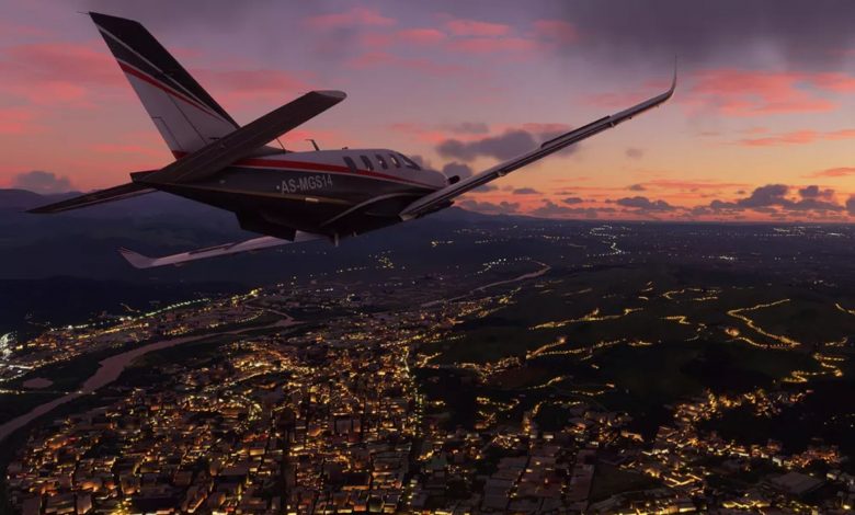 بوئینگ با بازی شبیهساز مایکروسافت، خلبانهای واقعی را آموزش میدهد