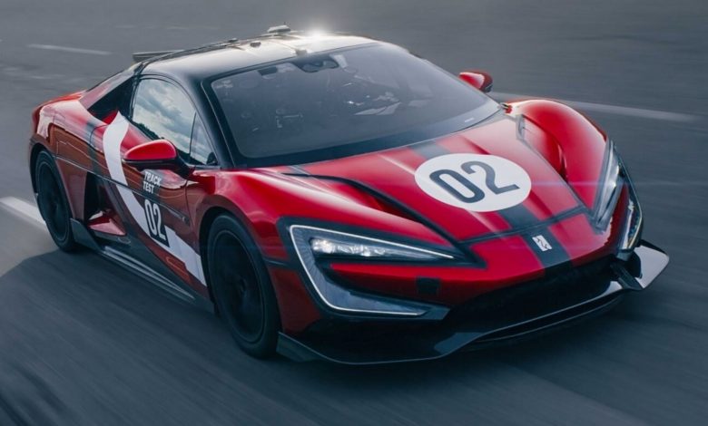 بوگاتی و لامبورگینی نه! شرکت چینی BYD سریع‌ترین خودرو تولیدی دنیا را دارد