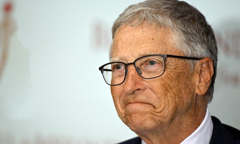 بیل گیتس: ربات‌ها هم باید مالیات بدهند