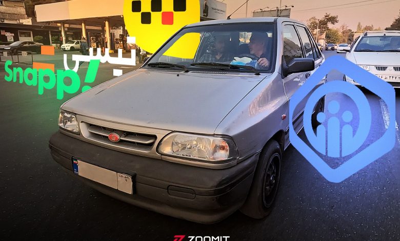 بیمه اجباری راننده‌های اسنپ و تپسی؛ راننده‌ها چه نظری دارند؟ [ویدیوی زومیت را تماشا کنید]