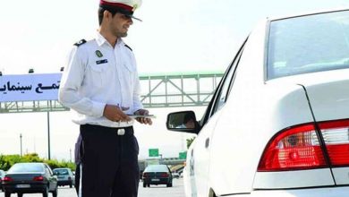 بیمه مرکزی: از ۱۵ آذر کروکی فقط از درگاه پلیس صادر میشود