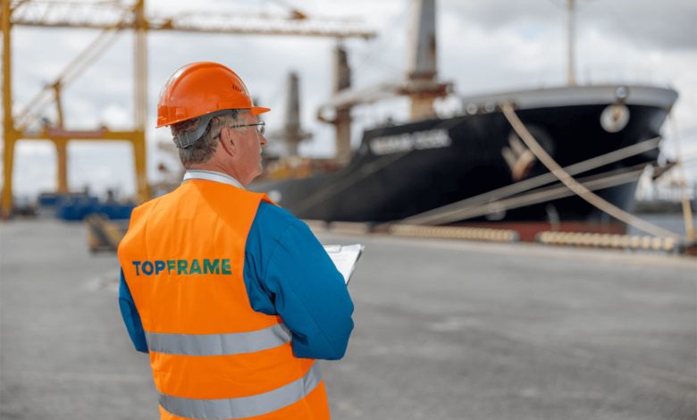 تاپ فریم | صورتجلسه خسارت بار در حین حمل و نقل: چه مواردی مهم است؟