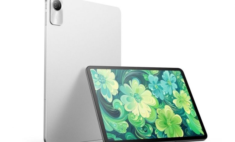 تبلت اقتصادی ۲۰۲۵ لنوو با باتری بزرگ و نمایشگر ۱۲٫۷ اینچ رونمایی شد