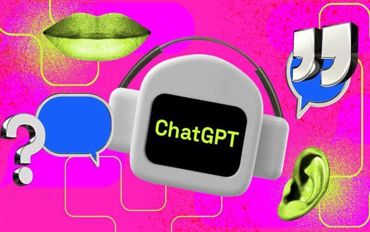 تجربه جدید ChatGPT: دسترسی آسان به حالت صوتی در داخل چت