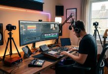 تجهیزات هوشمند برای تولید محتوا و موسیقی در خانه + تخفیف‌های استثنایی بلک فرایدی دلشاد موزیک