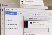 تحول اساسی اوتلوک با محوریت هوش مصنوعی و رهبری جدید در مایکروسافت