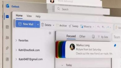 تحول اساسی اوتلوک با محوریت هوش مصنوعی و رهبری جدید در مایکروسافت