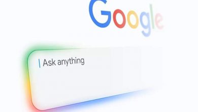 تحول تازه در «جست‌وجوی زنده» گوگل با کنترل‌های شناور روی اندروید