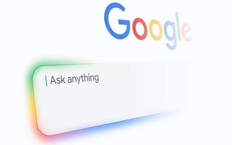 تحول تازه در «جستوجوی زنده» گوگل با کنترلهای شناور روی اندروید