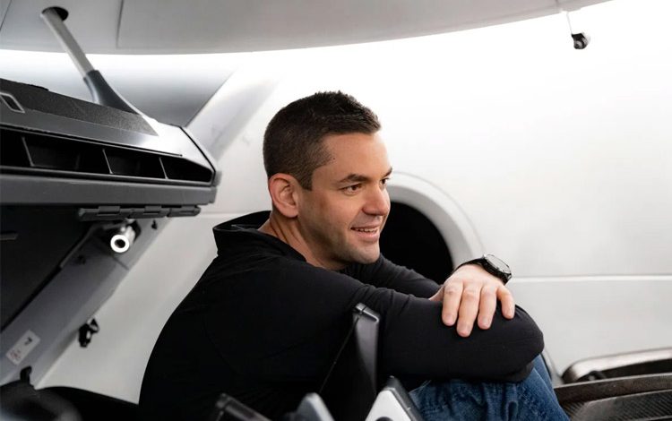 ترامپ بار دیگر جرد ایزاکمن را برای ریاست ناسا معرفی کرد