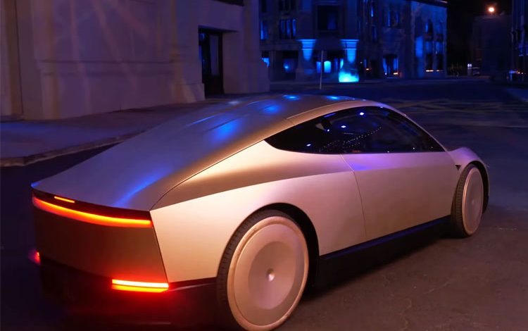تسلا از آوریل آینده تولید سایبرکب بدون فرمان و پدال را شروع میکند