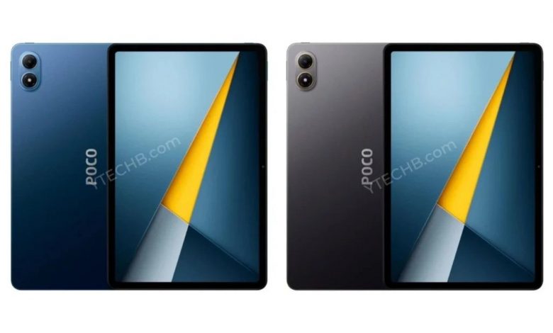 تصاویر تبلت پوکو پد M1 با چیدمان دوربین آشنا لو رفت