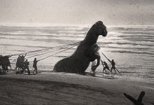 تصاویر رسمی The Odyssey، فیلم جدید نولان