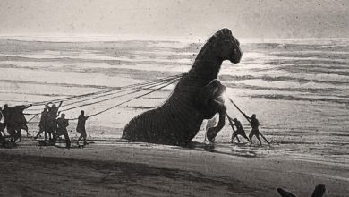 تصاویر رسمی The Odyssey، فیلم جدید نولان