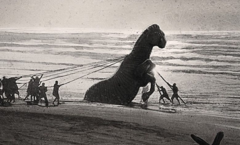 تصاویر رسمی The Odyssey، فیلم جدید نولان