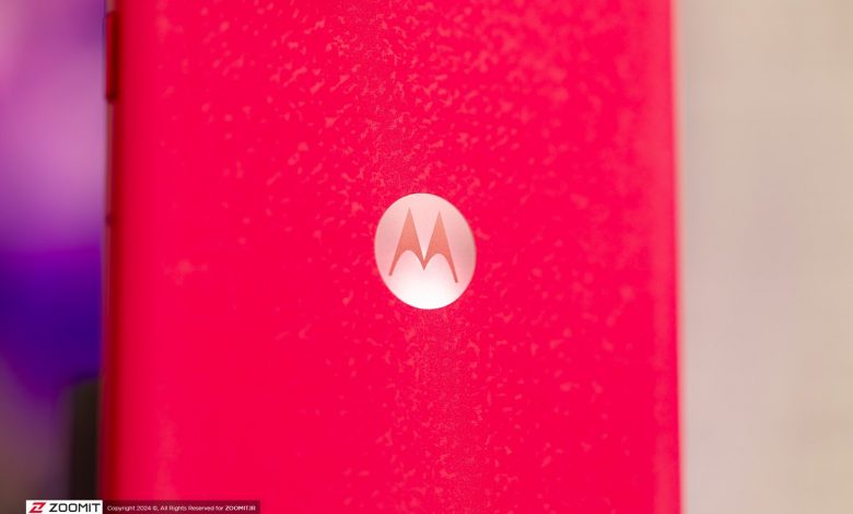 تصاویر موتو جی استایلوس ۲۰۲۶ لو رفت؛ گوشی بعدی موتورولا با قلم لمسی