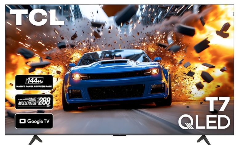 تلویزیون‌های اقتصادی جدید TCL با کیفیت تصویر چشمگیر معرفی شدند