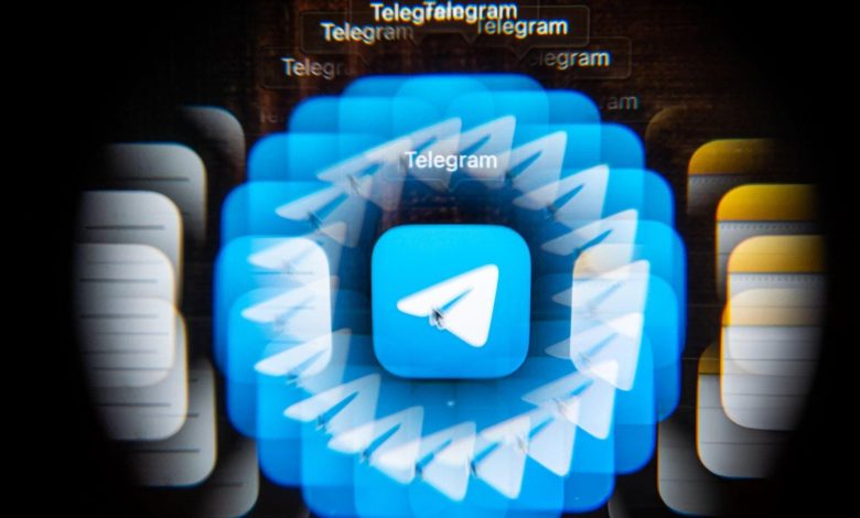 تلگرام اندروید شیشهای شد؛ همینحالا آپدیت کنید