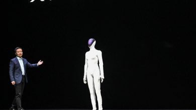 تماشا کنید: ربات انسان‌نمای جدید چین آن‌قدر واقعی حرکت می‌کند که انگار انسان درون آن است