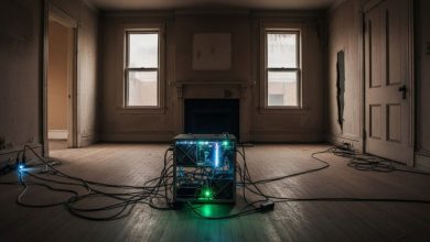 توانیر: هر دستگاه ماینر برق ۱۰ واحد مسکونی را مصرف میکند