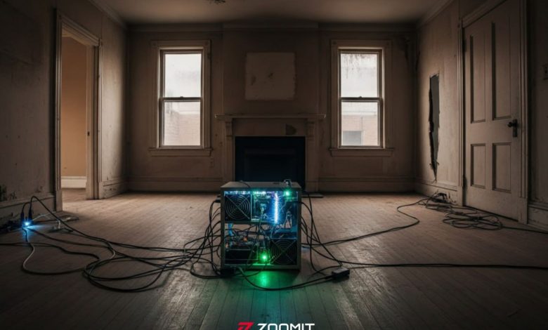 توانیر: هر دستگاه ماینر برق ۱۰ واحد مسکونی را مصرف می‌کند