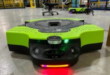 تور کارخانه‌ ربات‌سازی آمازون؛ ‎جایی‌که در آن ربات‌ها کار می‌کنند، نه انسان‌ها