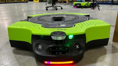 تور کارخانه‌ ربات‌سازی آمازون؛ ‎جایی‌که در آن ربات‌ها کار می‌کنند، نه انسان‌ها