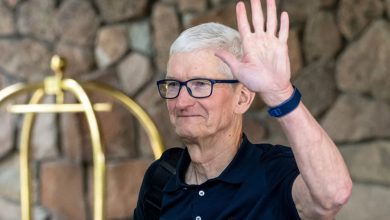 تیم کوک در آستانه کناره‌گیری؟ سرعت‌گرفتن برنامه‌ریزی انتقال قدرت در اپل