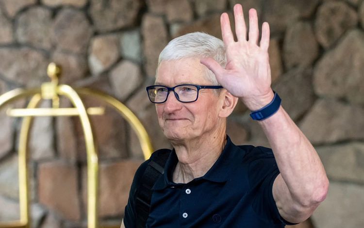 تیم کوک در آستانه کناره‌گیری؟ سرعت‌گرفتن برنامه‌ریزی انتقال قدرت در اپل